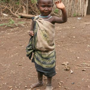 Portrait Tanzanie 1